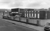 Variety Club c.1965, Batley