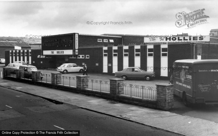 Photo of Batley, Variety Club c.1965