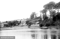 The Creek 1895, Batson