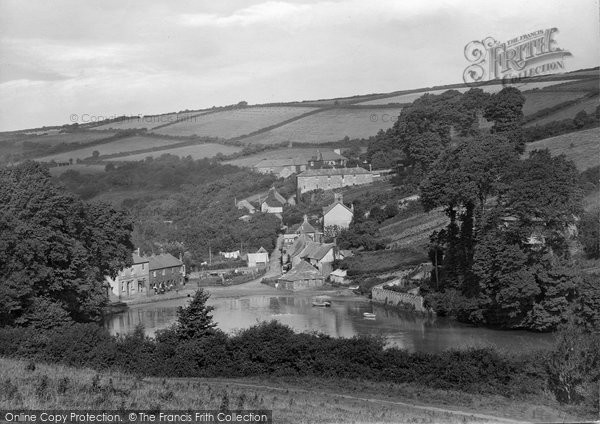 Photo of Batson, The Village 1922