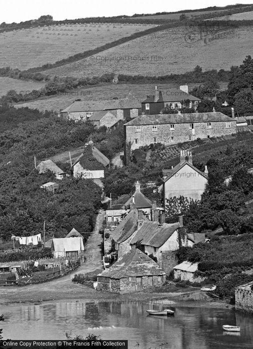 Photo of Batson, The Village 1922