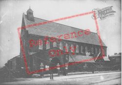 Ascension Church 1899, Battersea