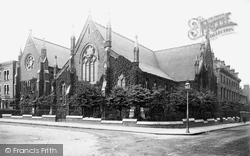 Congregational Church 1899, Battersea
