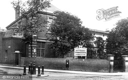 Grammar School 1899, Battersea