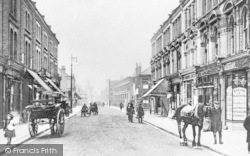 Northcote Road c.1905, Battersea