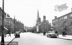 St John's Hill c.1955, Battersea