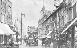 St John's Road c.1912, Battersea