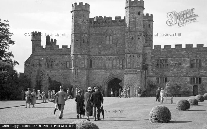 Photo of Battle, Abbey c.1939