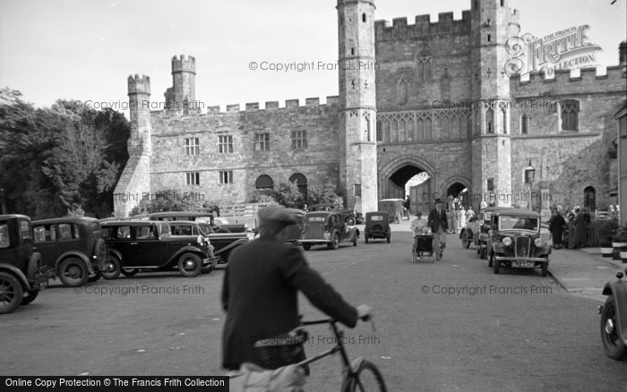 Photo of Battle, Abbey c.1939