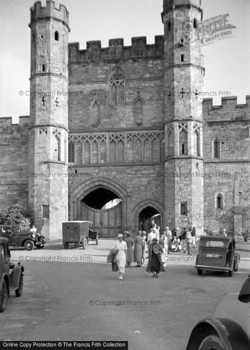 Photo of Battle, Abbey c.1939