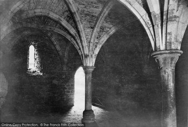 Photo of Battle, Abbey Monks Library 1910