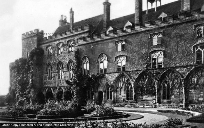 Photo of Battle, Abbey, The Cloisters c.1930