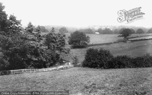 Photo of Battle, Site Of Battlefield 1910
