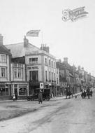 Star Hotel 1913, Battle