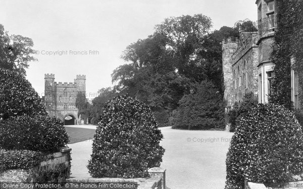 Photo of Battle, The Abbey 1910