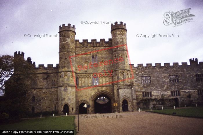 Photo of Battle, The Abbey 1984