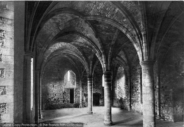 Photo of Battle, The Abbey, The Scriptorium 1910