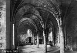 The Abbey, The Scriptorium 1910, Battle