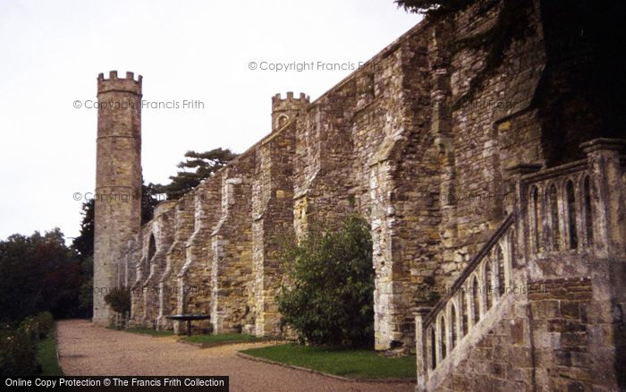 Photo of Battle, The Abbey, Tower 1984