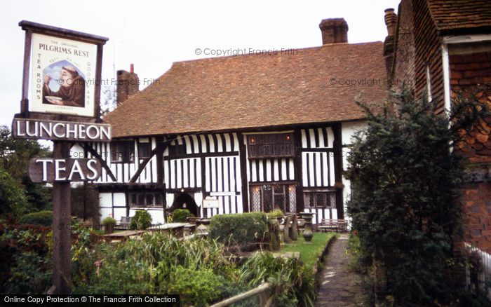 Photo of Battle, The Pilgrim's Rest 1984