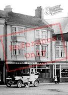 The Post Office, High Street 1913, Battle