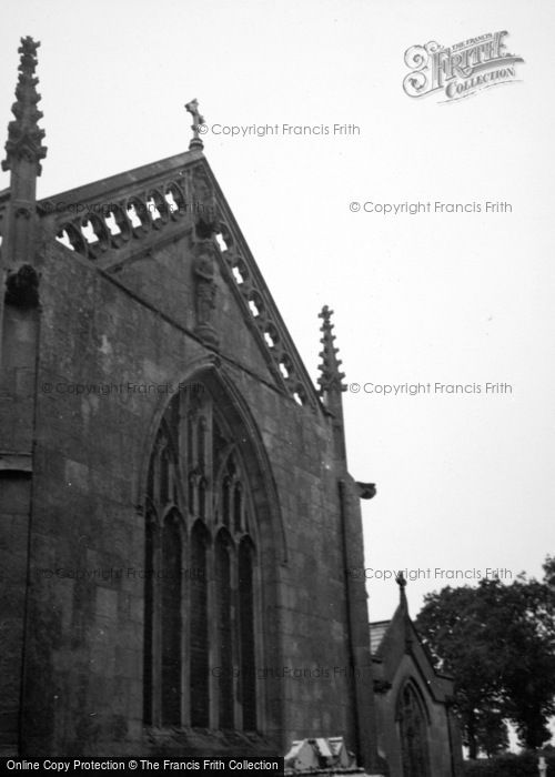 Photo of Battlefield, Church 1948