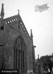 Church 1948, Battlefield