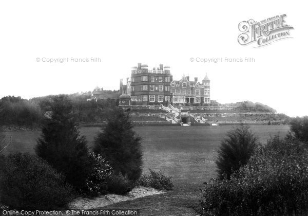 Photo of Bawdsey, The Manor 1899