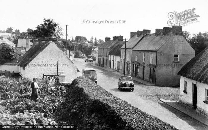 Photo of Bawnboy, The Village c.1960