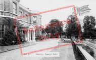 Bawtry Hall c.1955, Bawtry