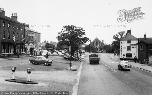 Photo of Bawtry, c.1965