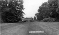 Hall c.1955, Bawtry