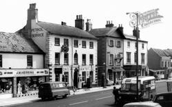 High Street Businesses c.1965, Bawtry