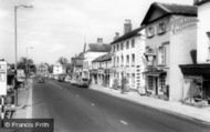 High Street c.1965, Bawtry