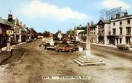 Market Place c.1965, Bawtry