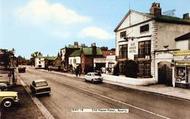 Old House Hotel c.1955, Bawtry