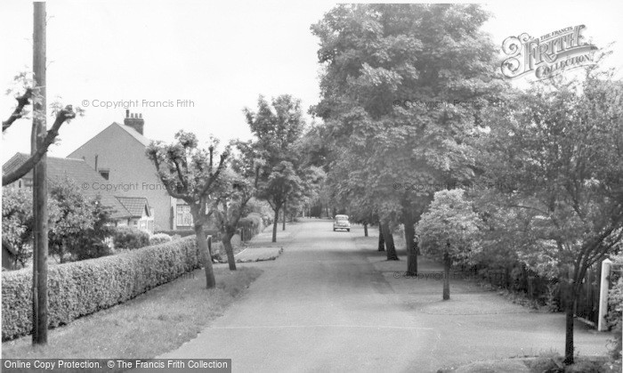 Photo of Bawtry, St Martin's Avenue c.1955