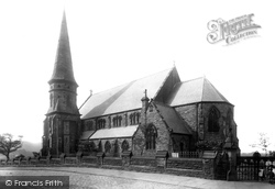 St John The Baptist Church 1897, Baxenden