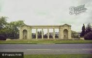 British War Memorial, Grayes 1984, Bayeux