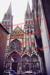Notre Dame Cathedral 1984, Bayeux