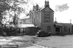 Ferry Hotel c.1955, Beachley