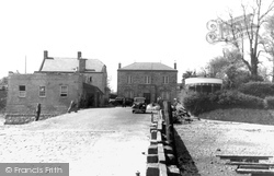 The Slipway c.1955, Beachley
