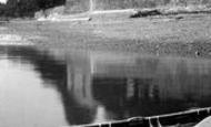 Beachley, view from Pier 1925