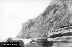 1890, Beachy Head