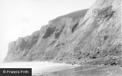 1890, Beachy Head
