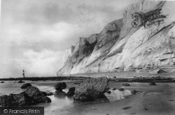 1903, Beachy Head