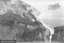 1910, Beachy Head