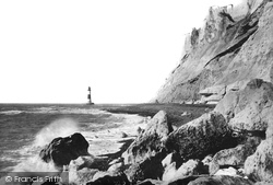 1912, Beachy Head