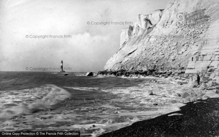 Photo of Beachy Head, 1912