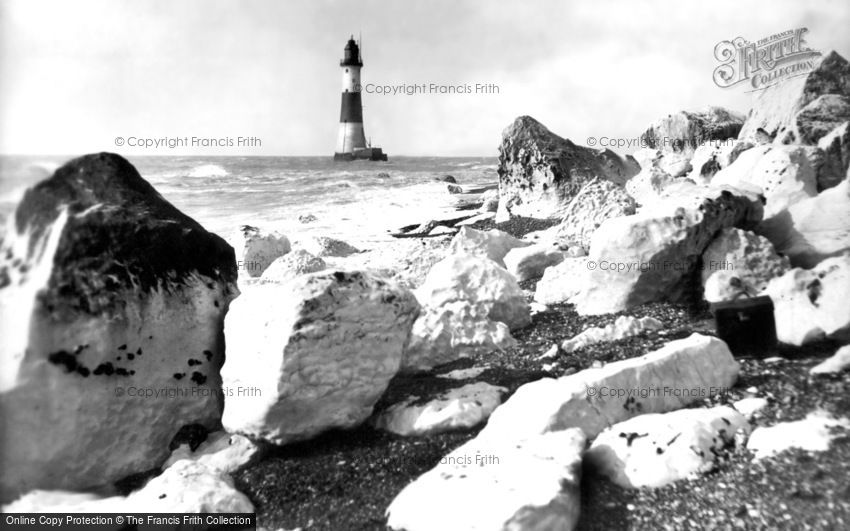 Beachy Head, 1912